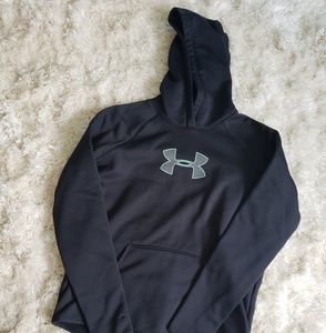 Black Under Armour Hoodie